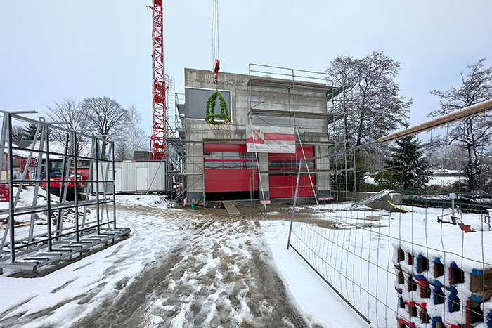 Rohbau Rohbau