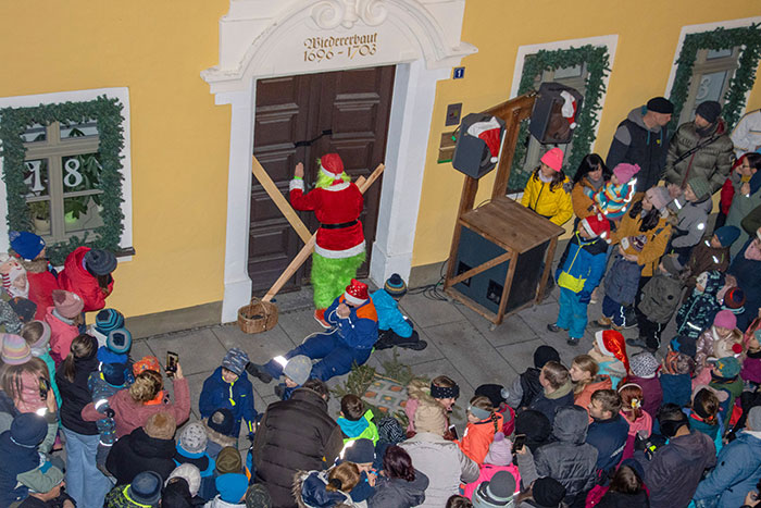 Fensteröffnen - Grinch Fensteröffnen - Grinch
