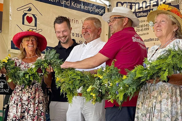 Eröffnung Strassenfest Eröffnung Strassenfest