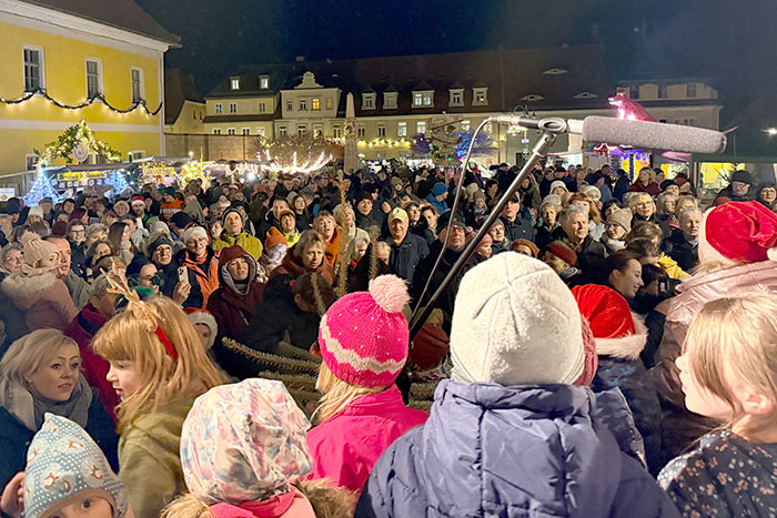 Weihnachtssingen Weihnachtssingen