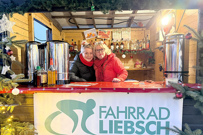 Weihnachtsstand Weihnachtsstand