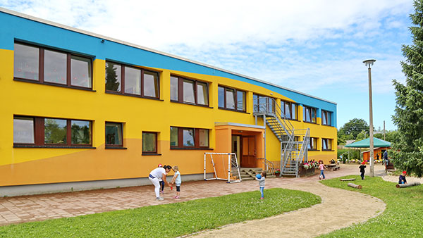 Evangelische Kindertagesstätte Unterm Himmelszelt Evangelische Kindertagesstätte Unterm Himmelszelt
