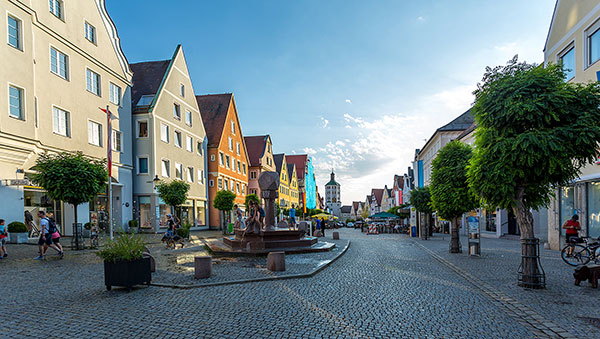 Günzburg Günzburg