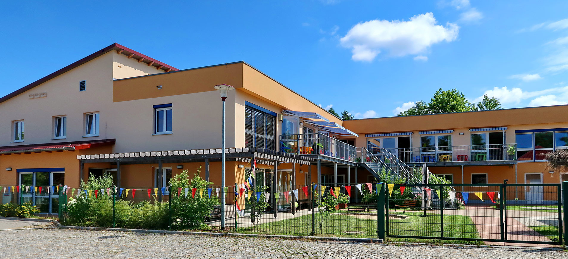 Kindertagesstätte Pfiffikus Kindertagesstätte Pfiffikus