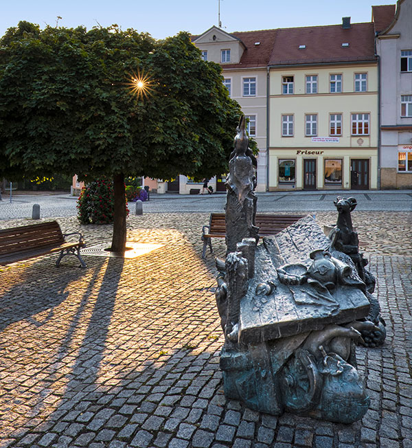 Wanitschke Fountain Wanitschke Fountain
